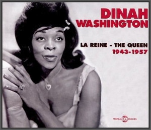Dinah Washington - La Reine - The Queen