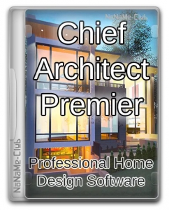 Chief Architect Premier X15 Build 25.3.0.77 [En]