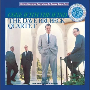The Dave Brubeck Quartet - Gone With the Wind