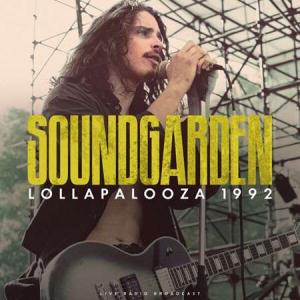Soundgarden - Lollapalooza 1992 [live]