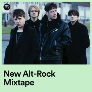 VA - New Alt-Rock Mixtape