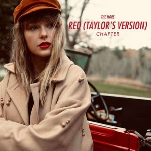 Taylor Swift - The More Red (Taylors Version) Chapter
