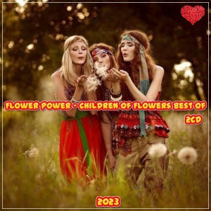  VA - Flower Power - Children of Flowers Best Of