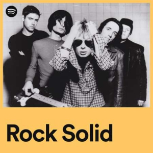 VA - Rock Solid 