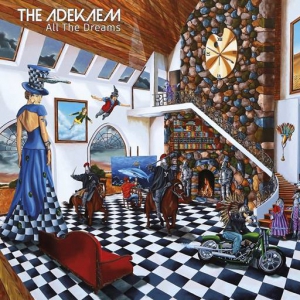 The Adekaem - 5 Albums