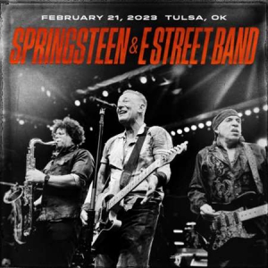 Bruce Springsteen & The E-Street Band - 2023-02-21 Bok Center, Tulsa, OK