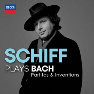 Andras Schiff - Bach - Partitas & Inventions