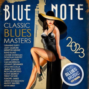 VA - Blue Note Blues Masters Mix
