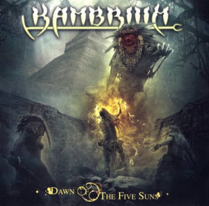 Kambrium - Dawn of the Five Suns