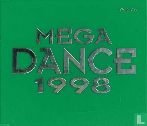 VA - Mega Dance 1998 [2CD]