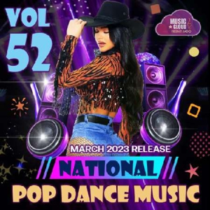 VA - National Pop Dance Music [Vol.52]