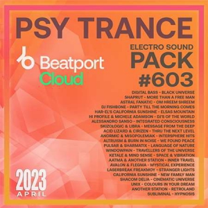 VA - Beatport Psy Trance: Sound Pack #603