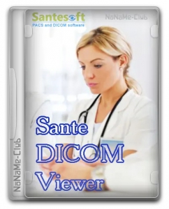 Sante DICOM Viewer Pro 14.0.8 [En]