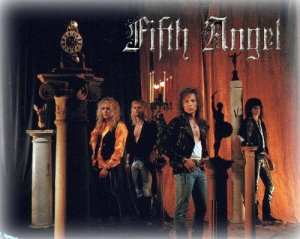  Fifth Angel - 3 , 4 CD