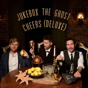 Jukebox The Ghost [24Bit, Hi-Res, Deluxe Version] - Cheers