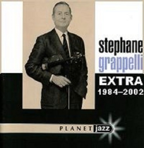 Stephane Grappelli - Extra