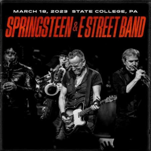 Springsteen & The E-Street Band - 2023-03-18 Bryce Jordan Center, State College, PA