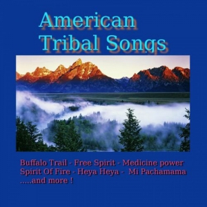 VA - American Tribal Songs