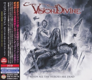 Vision Divine - When All The Heroes Are Dead