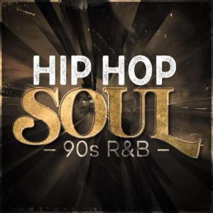 VA - Hip Hop Soul - 90s R&B