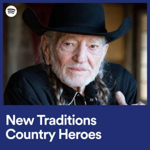 VA - New Traditions Country Heroes