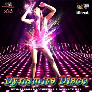 VA - Dynamite Disco