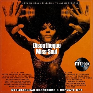 VA - Discotheque Miss Soul