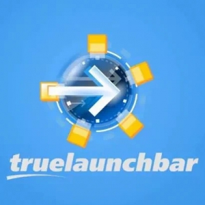 True Launch Bar 8.0 + portable [Multi/Ru]