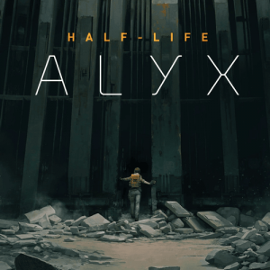 Half-Life: Alyx [NoVR Mod]
