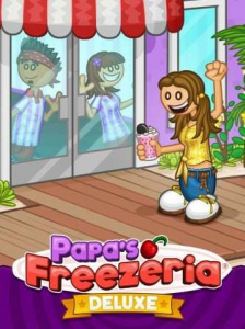Papa's Freezeria 