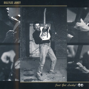  Billylee Janey - Just Got Lucky!