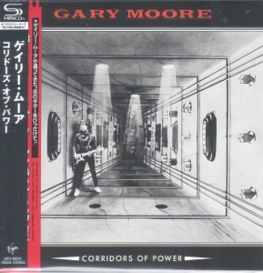 Gary Moore - Corridors of Power