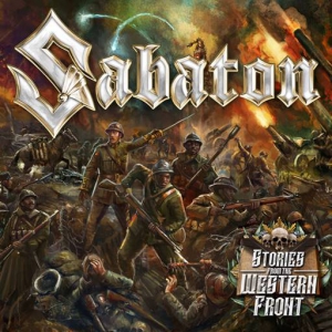 Sabaton - Stories From The Western Front [EP]