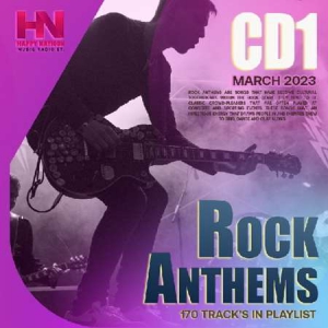 VA - Rock Anthems CD1