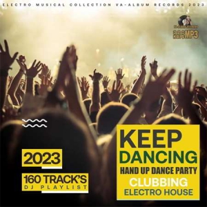 VA - Keep Dancing: Hands Up Party