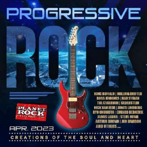 VA - April Progressive Rock
