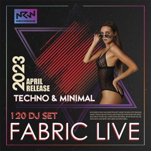 VA - Fabric Live: April Techno Mix