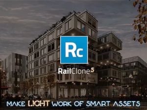 Itoo RailClone Lite 5.3.0 [En]