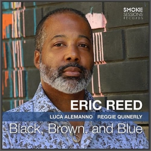 Eric Reed - Black, Brown, and Blue