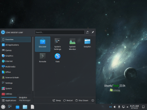 Ubuntu*Pack 22.04 KDE / Kubuntu ( 2023) [amd64] 1xDVD