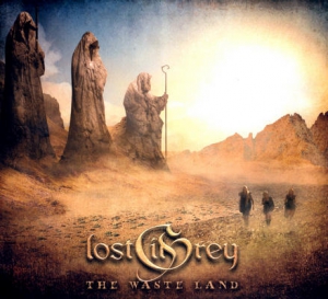 Lost in Grey - The Waste Land