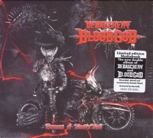 Blood God & Debauchery - Demons Of Rock 'n' Roll
