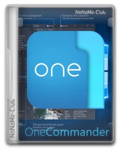 OneCommander Pro 3.69.3.0 Portable [Multi/Ru]