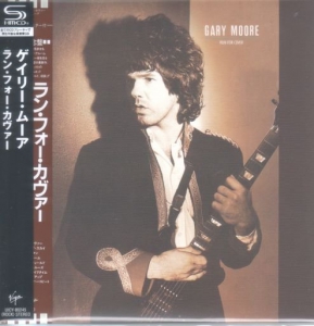 Gary Moore - Run for Cover 