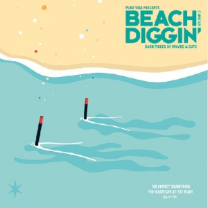 VA - Beach Diggin, vol.2