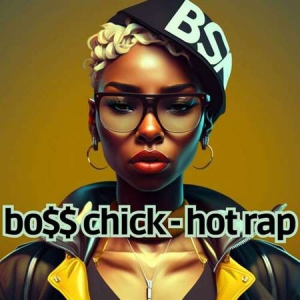 VA - bo$$ chick - hot rap