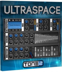 Tone2 - UltraSpace 1.0.0 VST (x64) [En]