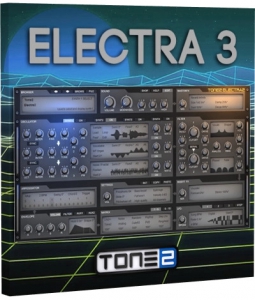 Tone2 - Electra 3.2.1 STANDALONE, VSTi, VSTi 3 (x64) [En]