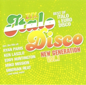 VA - ZYX Italo Disco New Generation Vol. 1