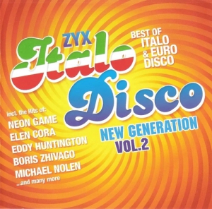VA - ZYX Italo Disco New Generation Vol. 2